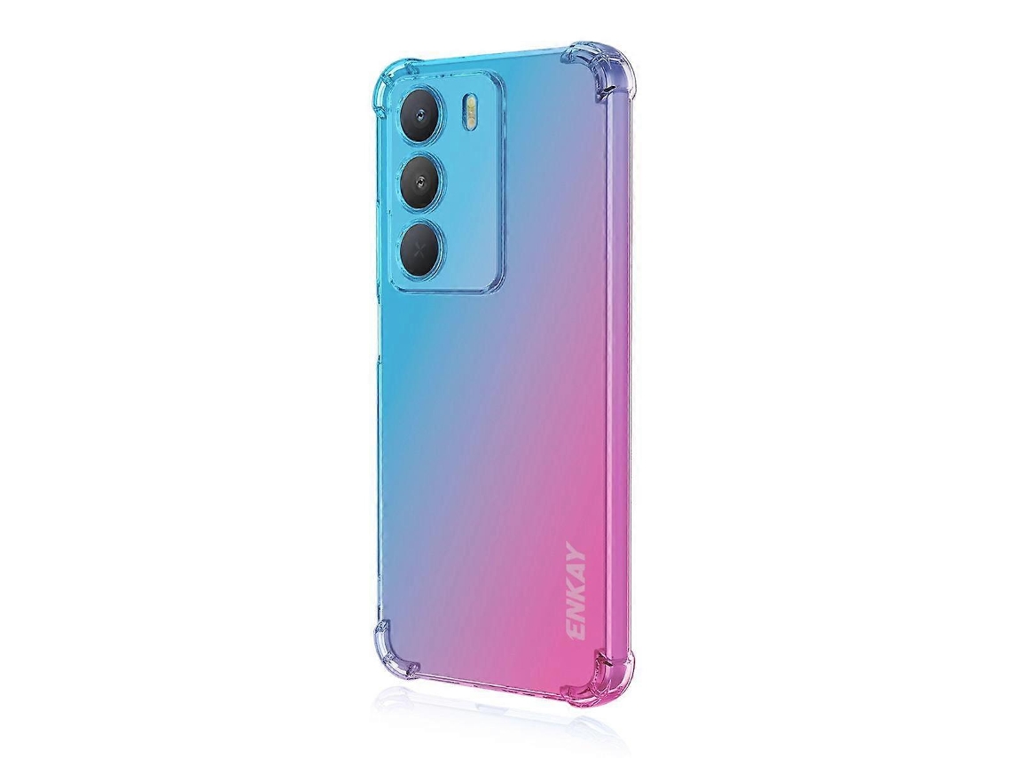 Capa De Celular Enkay Hat-prince Gradient Airbag Tpu