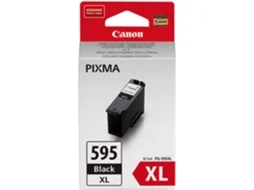 Tinteiro CANON PG-595XL Preto