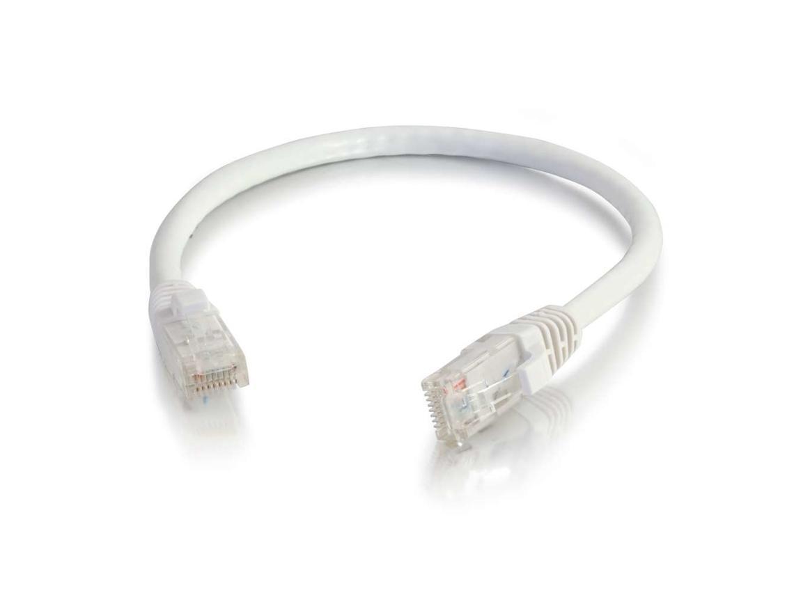 Cabo de Rede C2G (RJ45 - 1 m - Branco)