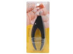 Cortador De Unhas Falsas Em Forma De U Alicate Para Unhas Artificiais Ferramenta De Manicure Em Aço Inoxidável Preto