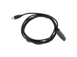 Laxiscreed Cabo Usb Para Siemens Logo Series, Fácil Conexão Com Revestimento Pvc