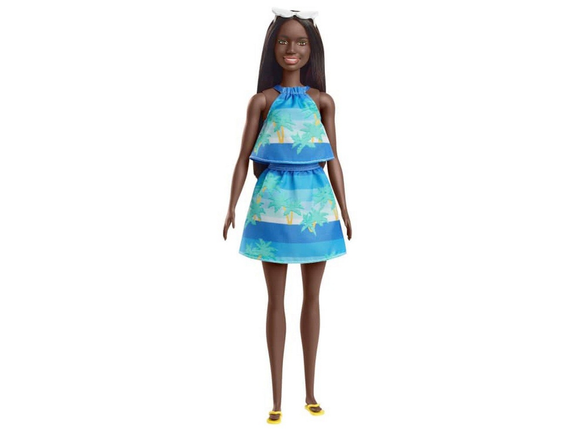 Boneca BARBIE Lvs ocn