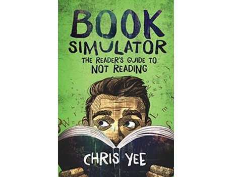 Livro Book Simulator de Chris Yee (Inglês)
