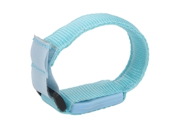 Pulseira Led Luminosa Ajustável Para Corrida Noturna E Ciclismo, Armação De 2 Cm