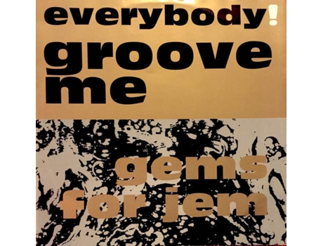 Vinil Everybody! Groove Me Debut
