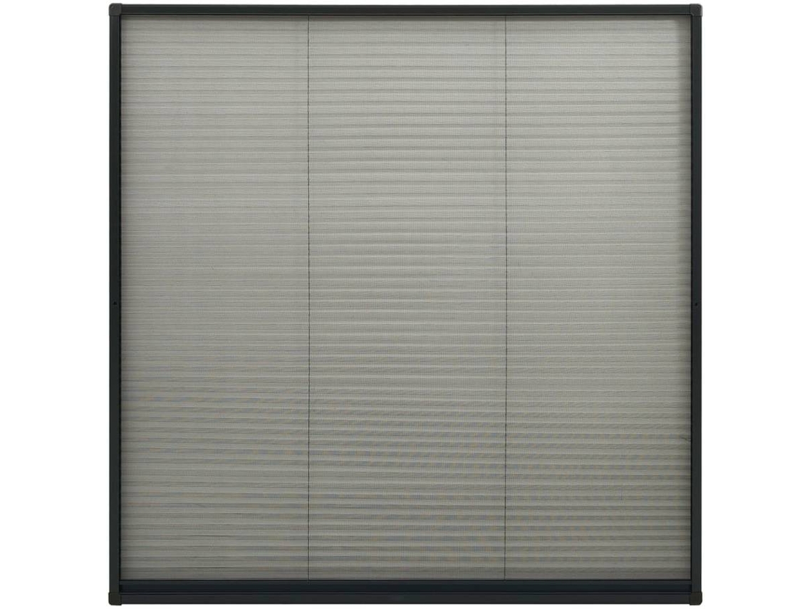 Window Screen, Window Screens Vidaxl Antracite Fibra De Vidro (120 X 120 Cm)