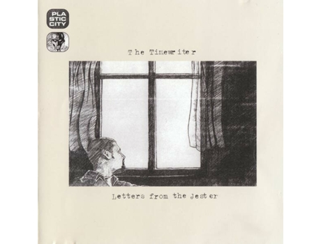 Cd Letters From The Jester Plastic City, Plastic City Uk