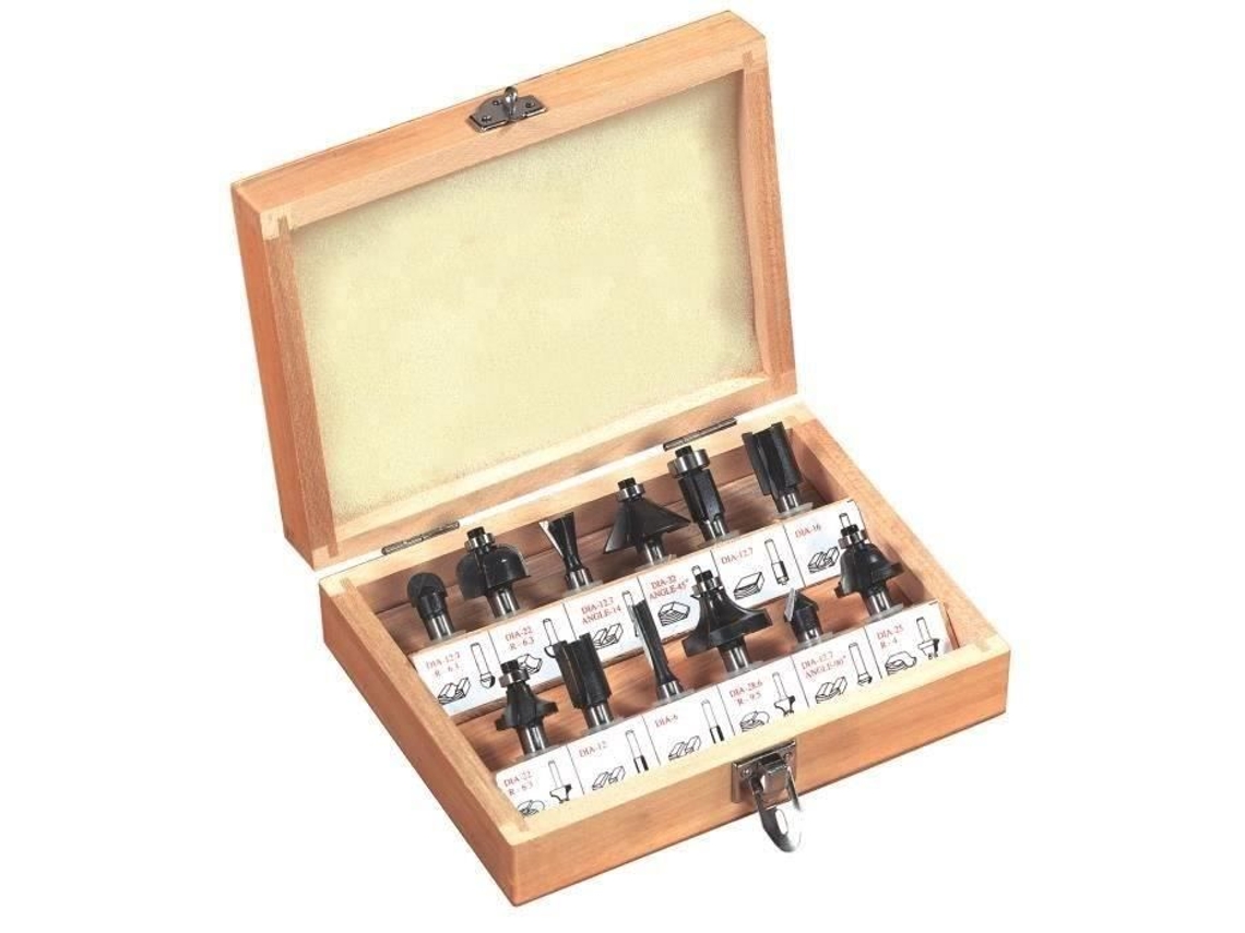 Far Tools Conjunto De 12 Morangos Fartools