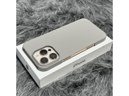Capa Magnética De Kevlar Para Iphone 12 Da Apple
