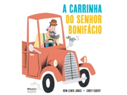 A Carrinha Do Senhor Bonifácio De Huw Lewis Jones