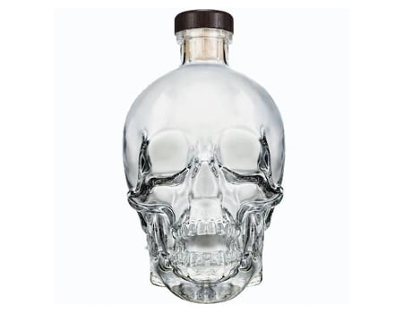 Crystal Head Vodka vol.40% 70 cl