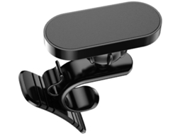Suporte Magnético Para Celular, Design Simples E Elegante, Ajustável.