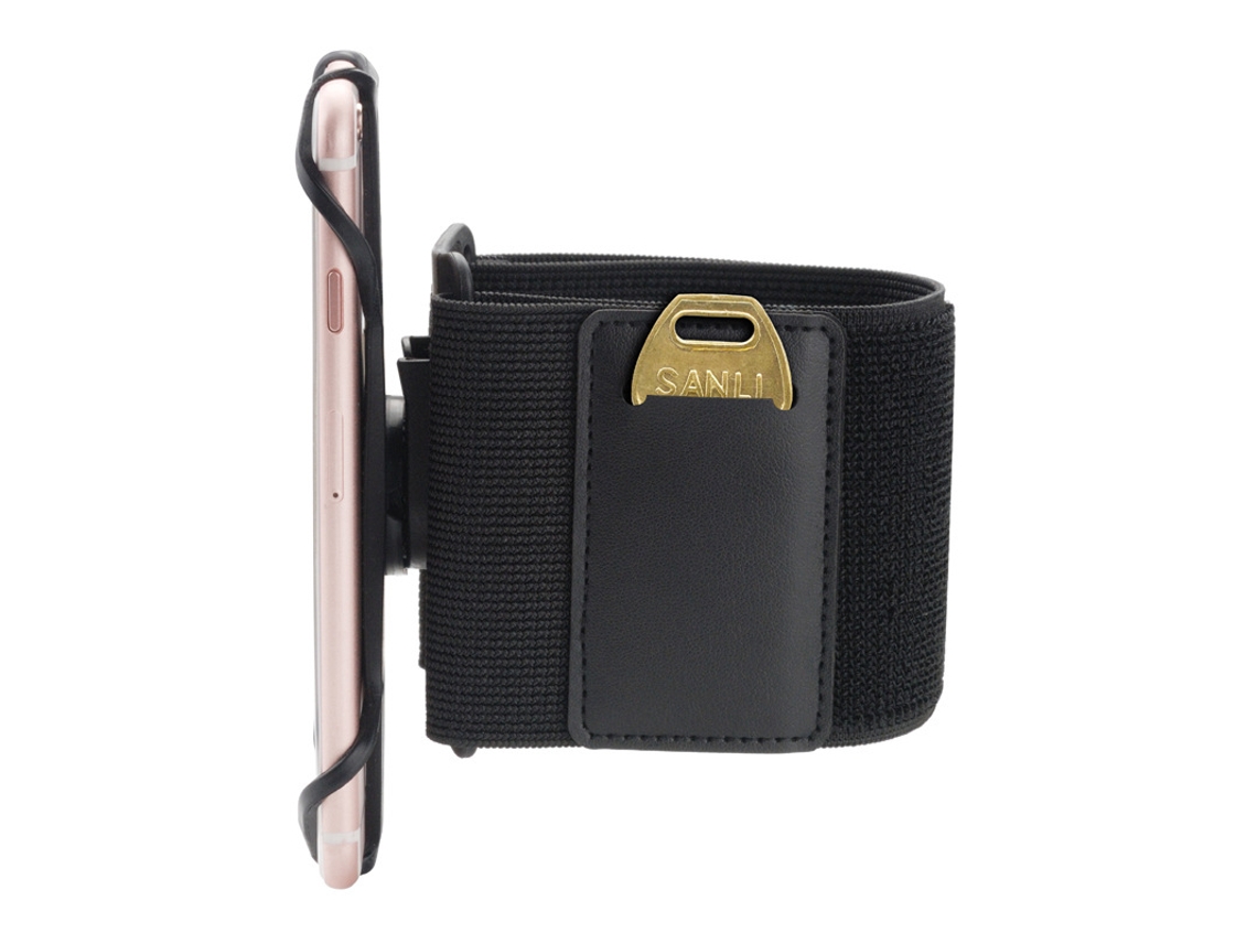 Suporte Para Celular Ideal Para Corrida, Caminhada, Escalada, Ioga E Atividades Ao Ar Livre.