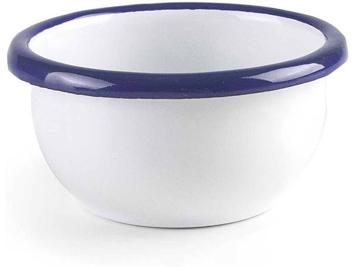 Taça Para Molhos Mini Ibili 12 Cm Branco