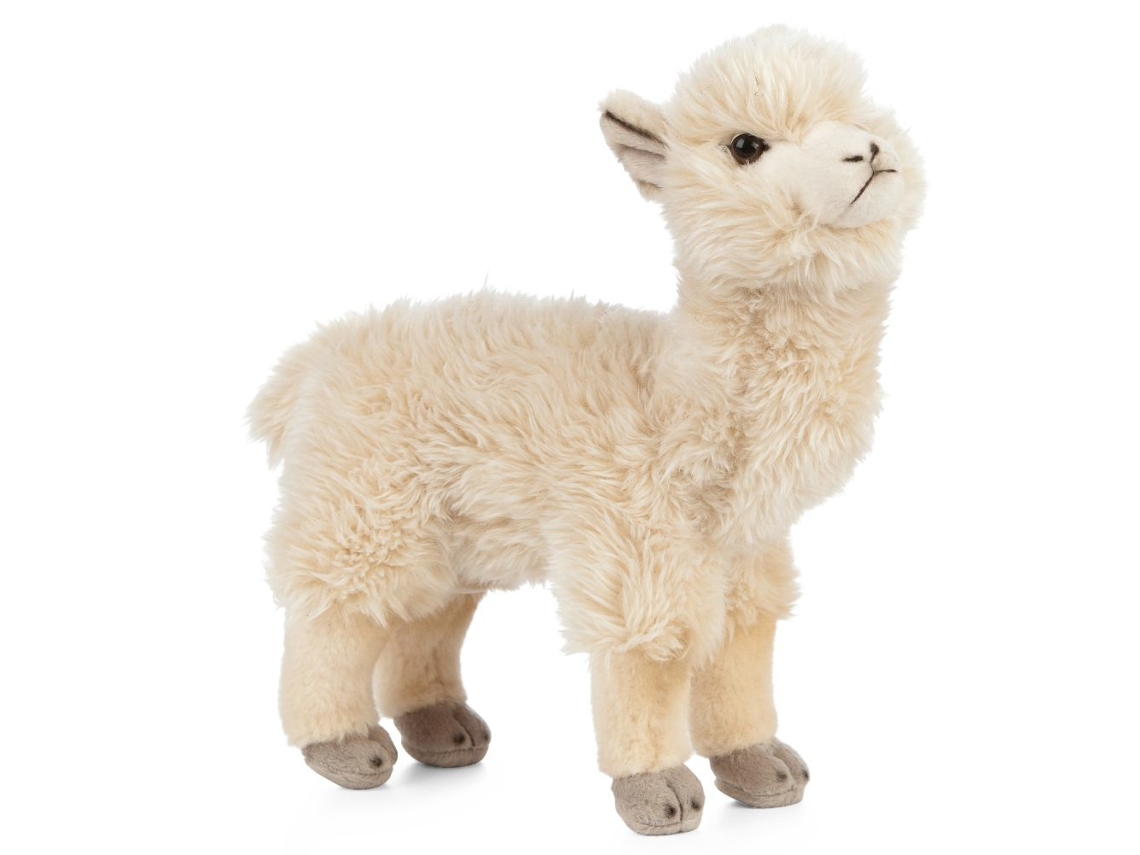Animais de brincar KEYCRAFT Alpaca (1.5 anos)