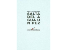 Livro Salta del agua un pez de Emilio Gavilanes (Espanhol)