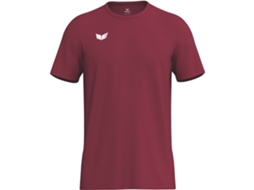 Erima Camisa Intro Função New Bordeaux Junior - Tamanho 116