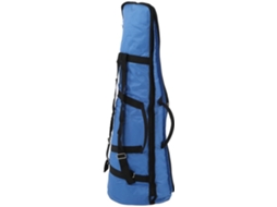Escolha Sólida - Bolsa De Tuba De Fita Oxford - 87 Cm - Azul