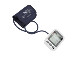 Manguito De Pressão Arterial Lcd Grande 0 A 280mmhg/okpa A 37.3kpa Voz Em Inglês Máquina De Pressão Arterial Portátil De Fácil Operação