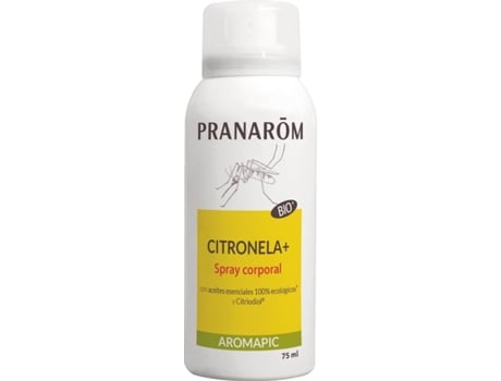 citronella spray desodorante 75ml