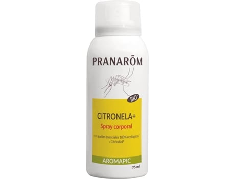 citronella spray desodorante 75ml