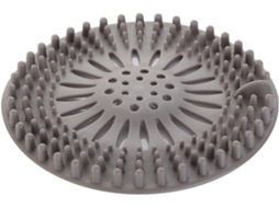 Xtype Tapete De Silicone Antiderrapante Para Banheiro, Cozinha, Filtro De Cabelo E Detritos, Pia Anti Entupimento