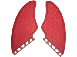 Ailerons de surf extra grandes SFUSHOS