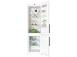 Frigorífico Combinado MIELE KFN 29162 D WS (No Frost - 201.1 cm - 338 L - Branco)