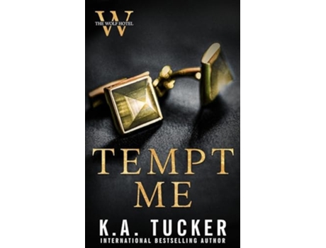 Livro Tempt Me de K a Tucker (Inglês)