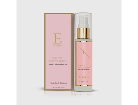 Soro Efeito Célula Egf 60Ml ERTH SKIN LONDON