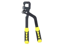 Alicate de crimpagem para pinho com cabo, para drywall Furador. AQUAFORGE