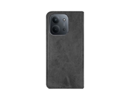 Capa Magneticflipwallet Phonecare Para Xiaomi Poco C85 - Preto