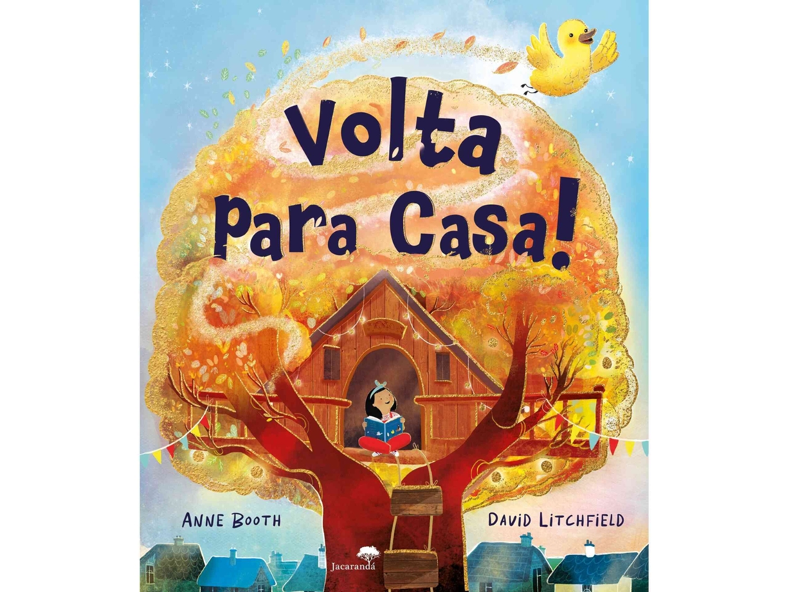 Volta Para Casa!