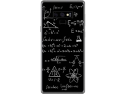 Capa Samsung Galaxy Note 9 TUMUNDOSMARTPHONE Formulas Multicor