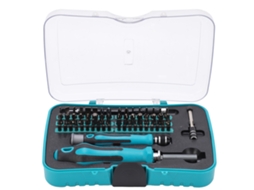 Chave de parafuso bit soquete estrela aço liga métrico 1/2x150xt70 S/MARCA