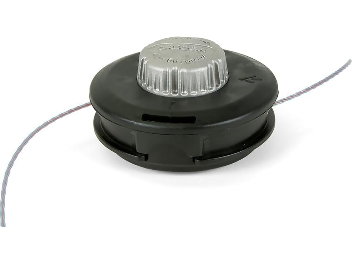 Cabeçote De Aparador M10 X 1,25 Para Canhotos, Fácil De Carregar E Usar Zeuxo (preto)