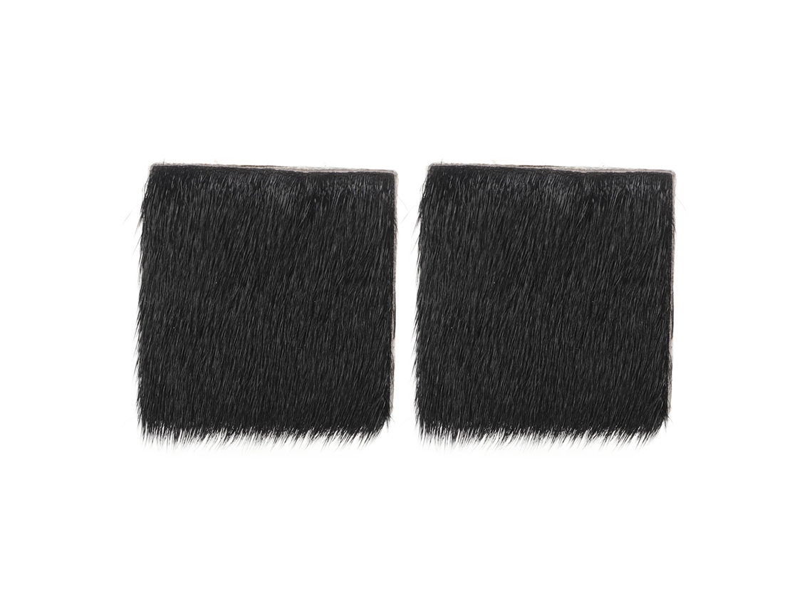 2pcs Apoio de Flecha de Arco de Pelo Macio | S/MARCA