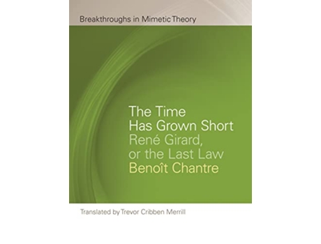 Livro Time Has Grown Short de Benoît Chantre (Inglês)