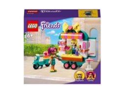 LEGO Friends: Boutique De Moda Móvel - 41719