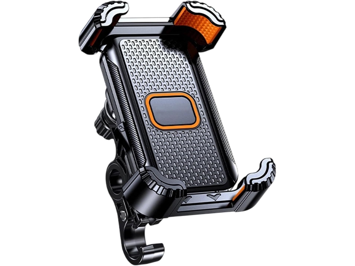 Suporte Para Celular – Antivibração, Ajustável, Portátil E À Prova D Água, Ideal Para Scooters, Estradas, Montanhas