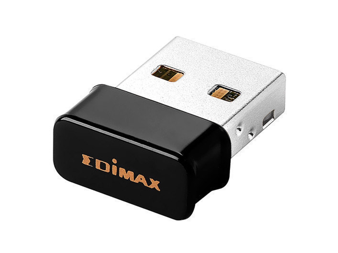 Cabo de Dados Edimax (USB - Preto)