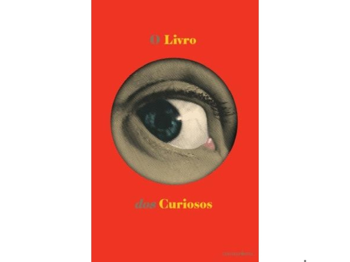 Livro O Livro dos Curiosos (Português)