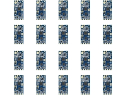 Módulo de Porta Serial Si4463 20x 12 433mhz Sem 1000m, Substituto para Bluetooth Hc12 SFUSHOS