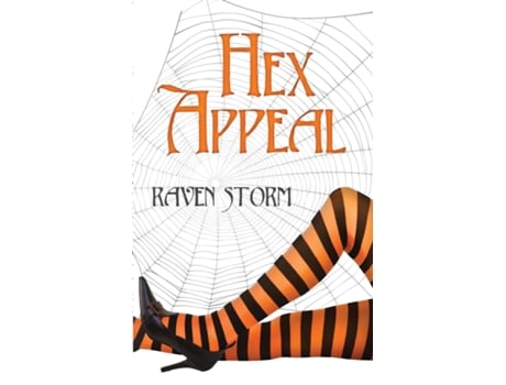 Livro Hex Appeal de Raven Storm (Inglês)