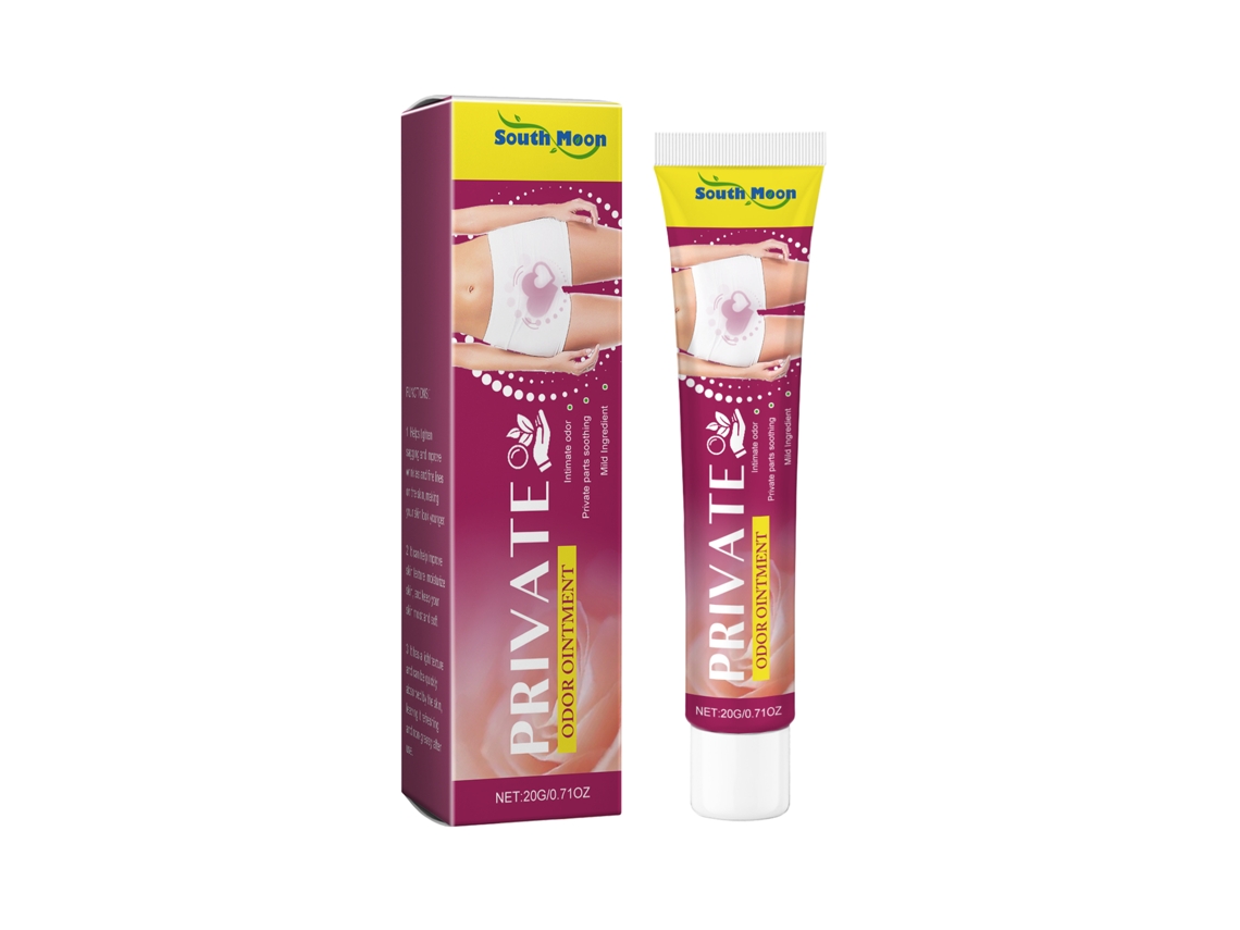 Creme Íntimo Diário, Proteção e Bem estar Feminino LAXISCREED