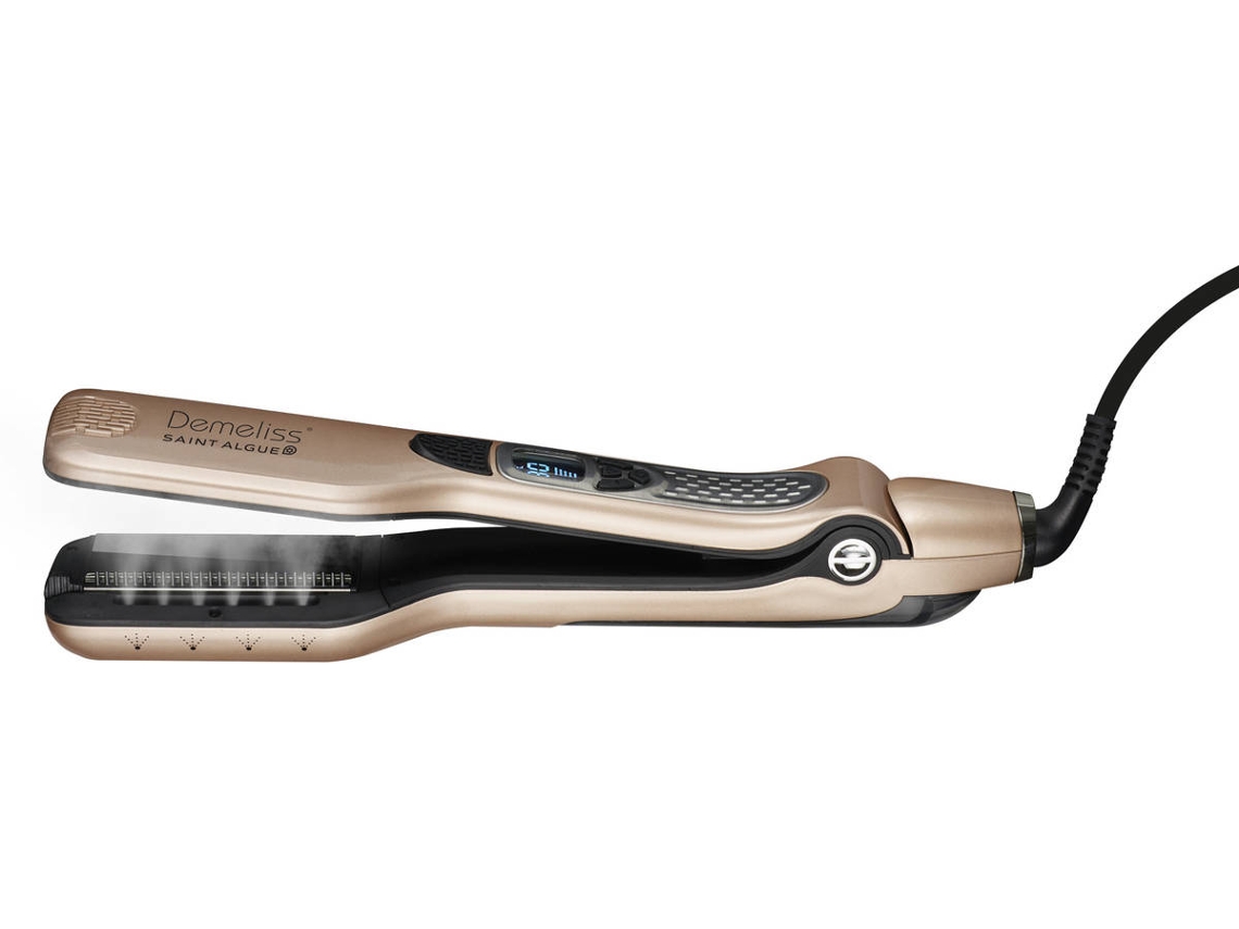 Alisador a Vapor DEMELISS Titanium