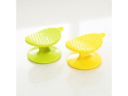 Utensílios De Cozinha: Descascador Batatas, Escova Multifuncional Para Limpeza De Frutas E Vegetais, Raspador De Escamas Peixe(2 Peças
