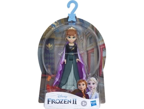 Figura de Brincar  Mini Anna (Idade Mínima: 3 anos)