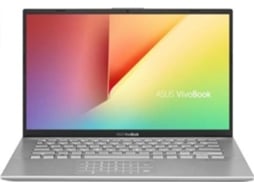 Portátil ASUS Vivo Book 14 - X412FL-78AM5SB1 (14'' - Intel Core i7-8565U - RAM: 8 GB - 512 GB SSD - NVIDIA GeForce MX 250)