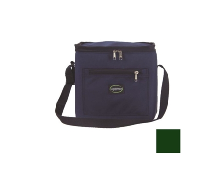 Saco Termico Quadrado Verde Escuro Impervest
